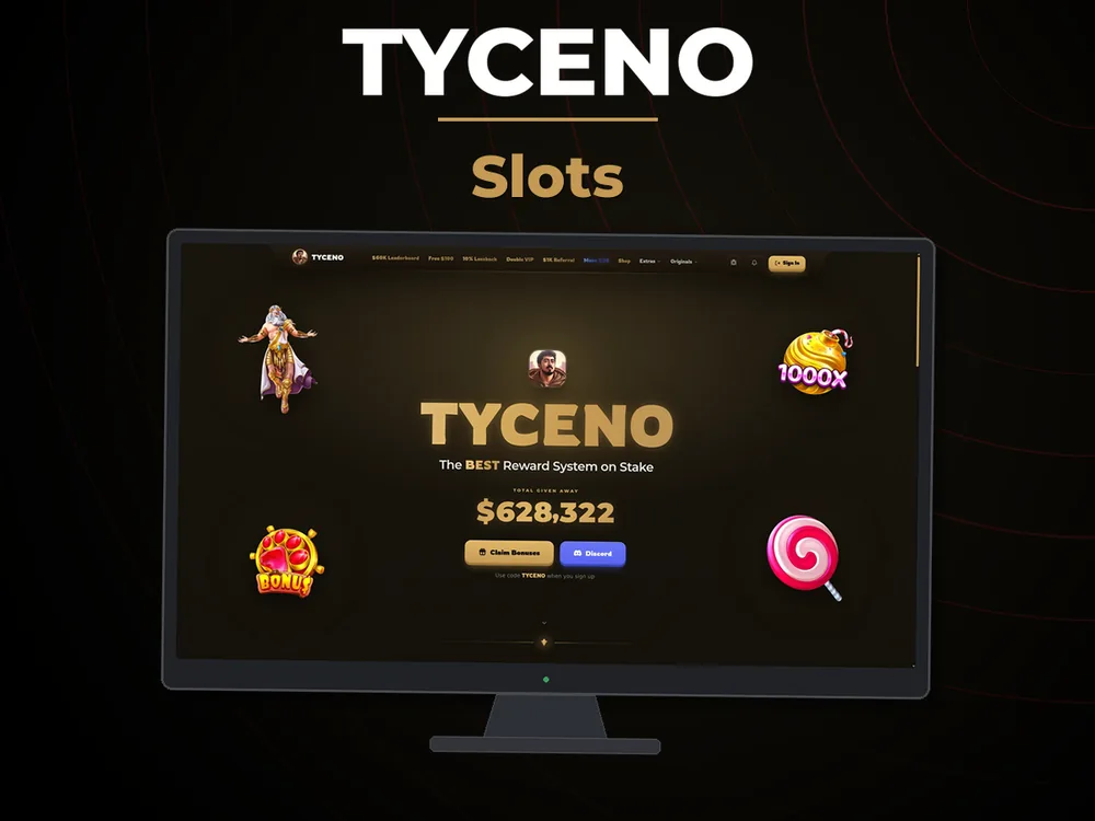 Tyceno - Slots
