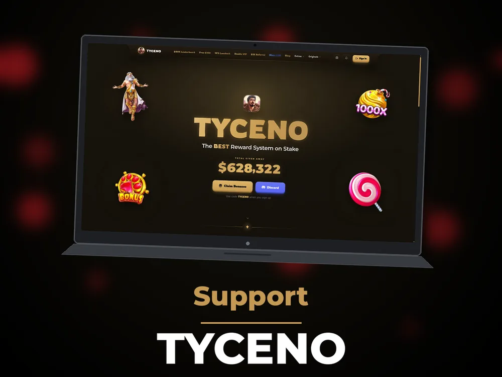 Tyceno - Support