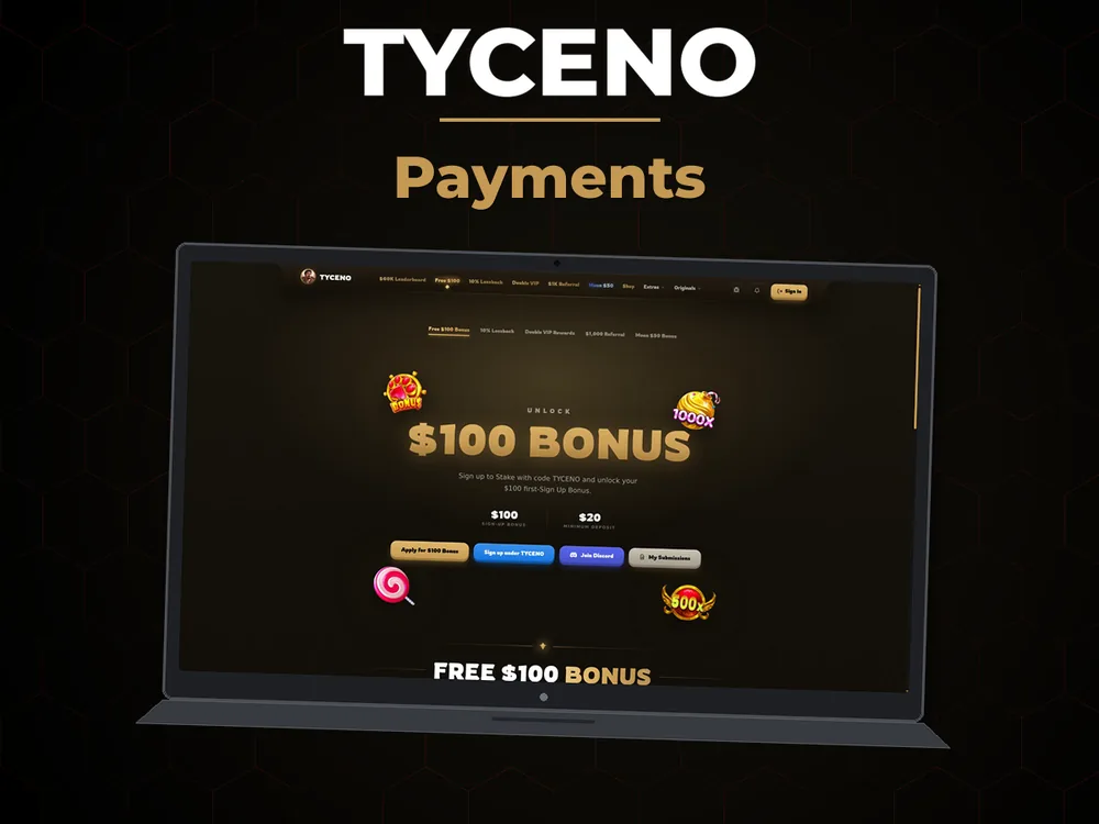 Tyceno - Payments