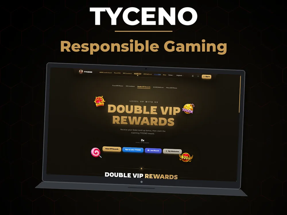 Tyceno - Responsible Gaming