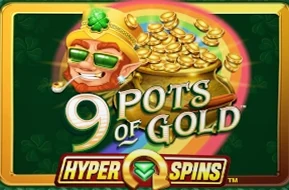 9 Pots of Gold HyperSpins
