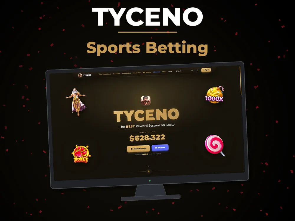 Tyceno - Sports Betting