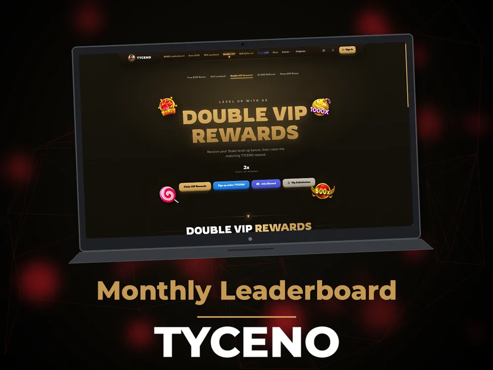 Tyceno - Monthly Leaderboard