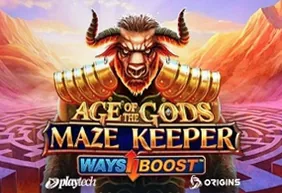 Age of the Gods Maze Keeper