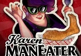 Karen Maneater