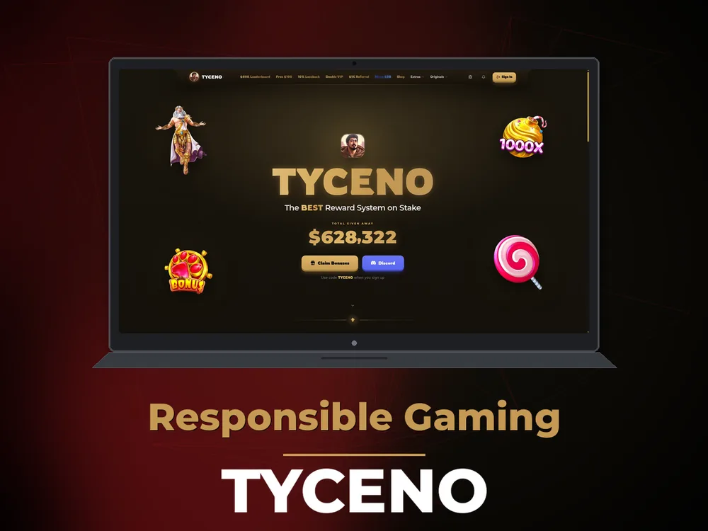 Tyceno - Responsible Gaming